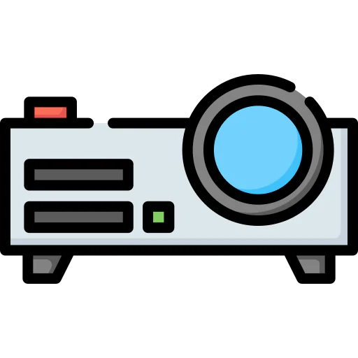 Projector icon