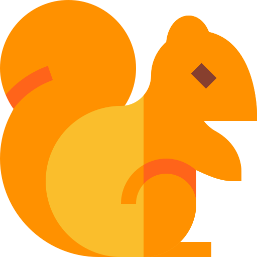 Squirrel icon