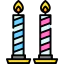 Candle icon 64x64