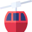 Cable car icon 64x64