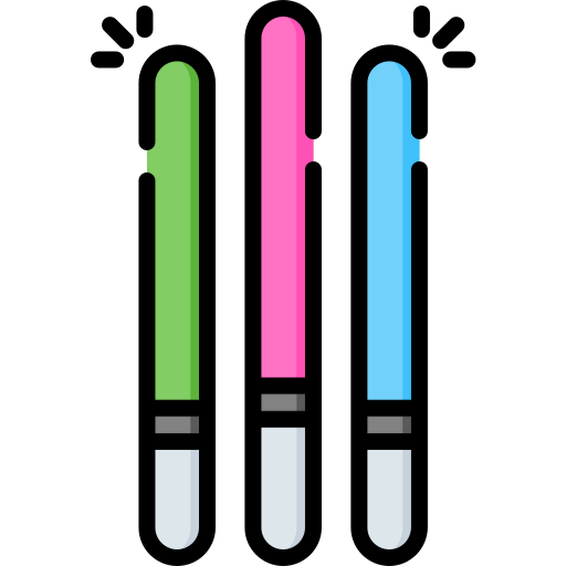Light stick 图标