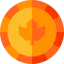Canadian dollar icon 64x64