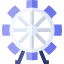 Ferris wheel icon 64x64