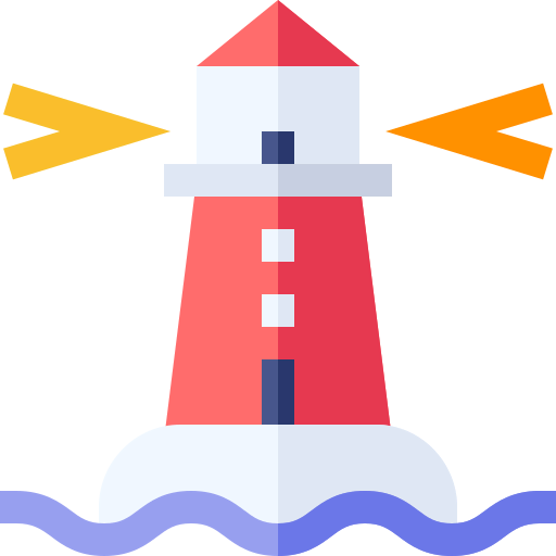 Lighthouse icon