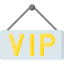 Vip Symbol 64x64