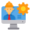 Engineer 图标 64x64
