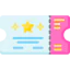 Ticket Symbol 64x64