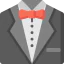 Tuxedo Symbol 64x64