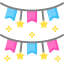 Garland Symbol 64x64
