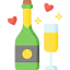 Champagne Symbol 64x64