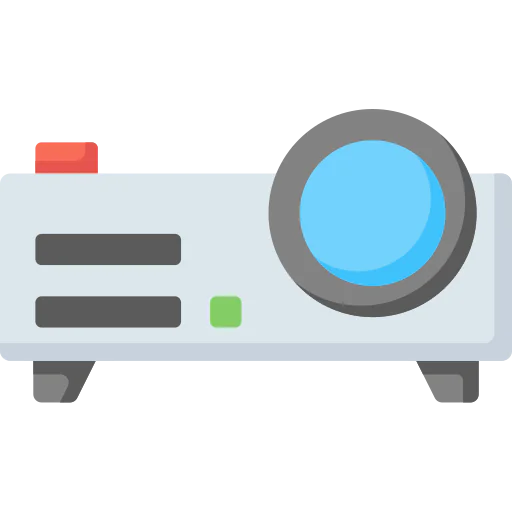 Projector icon