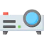 Projector Symbol 64x64
