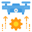 Drone 图标 64x64