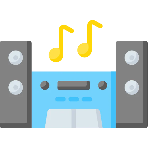 Cd player icon