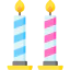 Candle icon 64x64