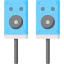 Speaker icon 64x64