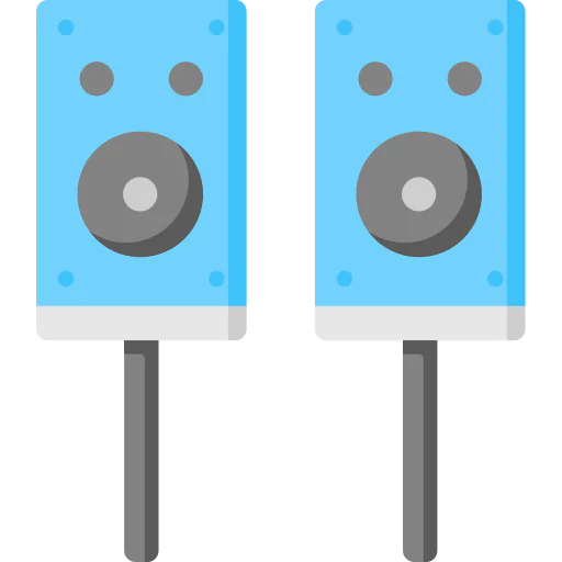 Speaker icon