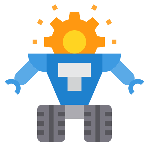 Robot icon