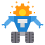 Robot アイコン 64x64