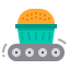 Conveyor アイコン 64x64