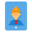 Engineer アイコン 64x64