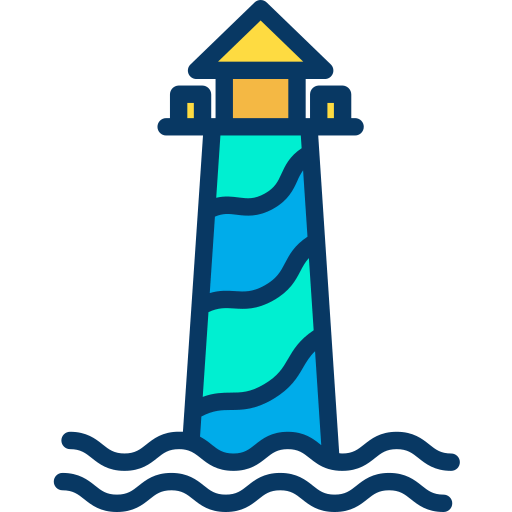 Lighthouse icon