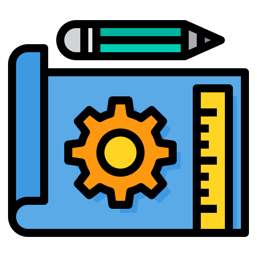 Blueprint icon