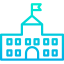 School icon 64x64