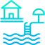 Resort icon 64x64
