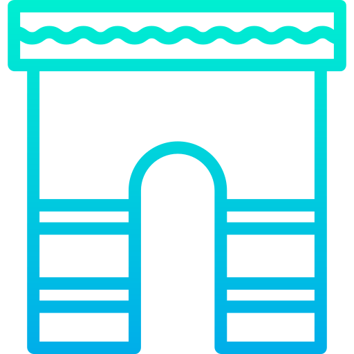 Gate icon