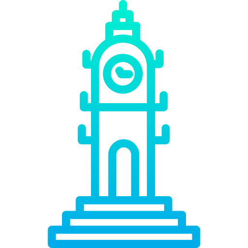 Clock tower 图标