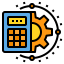 Calculator 图标 64x64