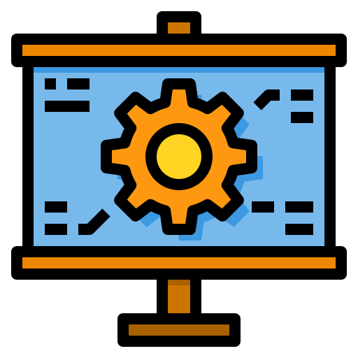 Presentation Symbol