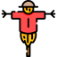 Scarecrow icon 64x64