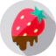 Strawberry icon 64x64
