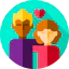 Couple icon 64x64