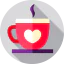 Coffee cup icon 64x64