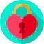 Padlock icon 64x64