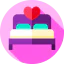 Bed icon 64x64