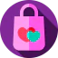 Shopping bag icon 64x64