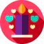 Candle icon 64x64