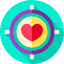 Target ícono 64x64