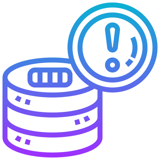 Error icon