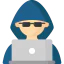 Hacker Symbol 64x64