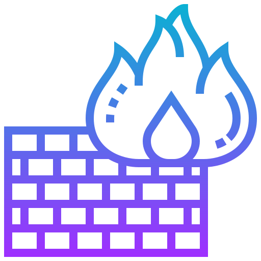 Firewall 图标