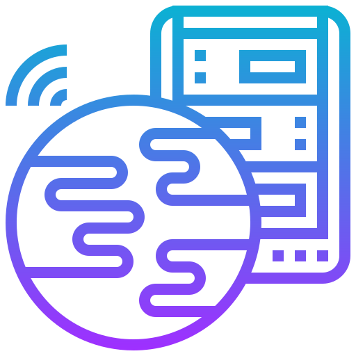 Internet 图标
