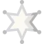 Sheriff Symbol 64x64