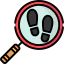 Footprints Symbol 64x64