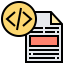Coding 图标 64x64