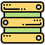 Database biểu tượng 64x64